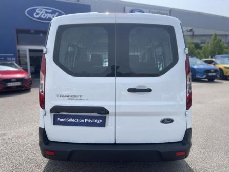 FORD Transit Connect L1 1.5 EcoBlue 100ch Cabine Approfondie Trend BVA à vendre à Besançon - Image n°6