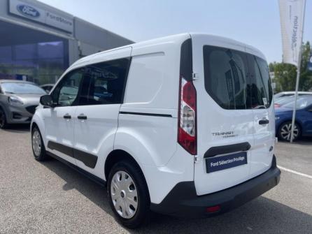 FORD Transit Connect L1 1.5 EcoBlue 100ch Cabine Approfondie Trend BVA à vendre à Besançon - Image n°7