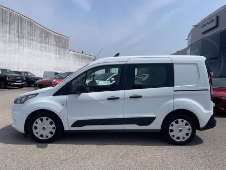 FORD Transit Connect L1 1.5 EcoBlue 100ch Cabine Approfondie Trend BVA à vendre à Besançon - Image n°8