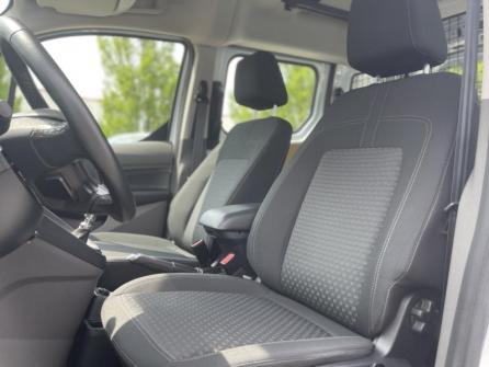 FORD Transit Connect L1 1.5 EcoBlue 100ch Cabine Approfondie Trend BVA à vendre à Besançon - Image n°10