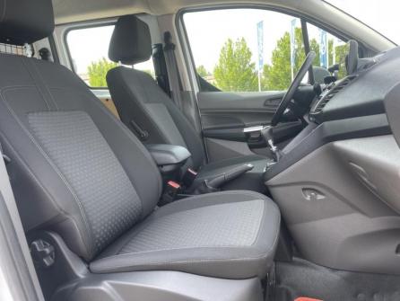 FORD Transit Connect L1 1.5 EcoBlue 100ch Cabine Approfondie Trend BVA à vendre à Besançon - Image n°11