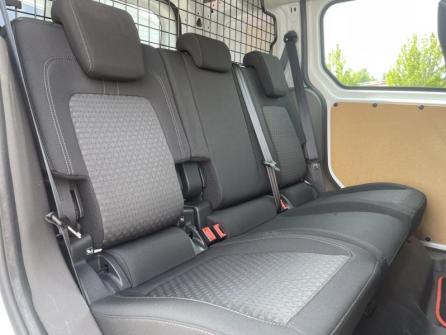 FORD Transit Connect L1 1.5 EcoBlue 100ch Cabine Approfondie Trend BVA à vendre à Besançon - Image n°12