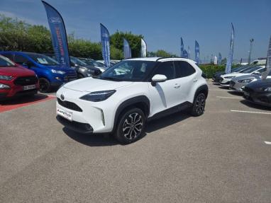 Voir le détail de l'offre de cette TOYOTA Yaris Cross 116h Design MY22 de 2023 en vente à partir de 213.42 € / mois