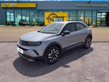 Voir le détail de l'offre de cette OPEL Mokka 1.2 Turbo Hybrid 136ch Edition e-DCT6 de 2025 en vente à partir de 25 499 € 