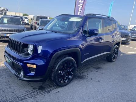 JEEP Renegade 1.3 Turbo T4 190ch PHEV 4xe Limited BVA6 eAWD à vendre à Châteauroux - Image n°1