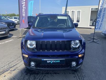 JEEP Renegade 1.3 Turbo T4 190ch PHEV 4xe Limited BVA6 eAWD à vendre à Châteauroux - Image n°2