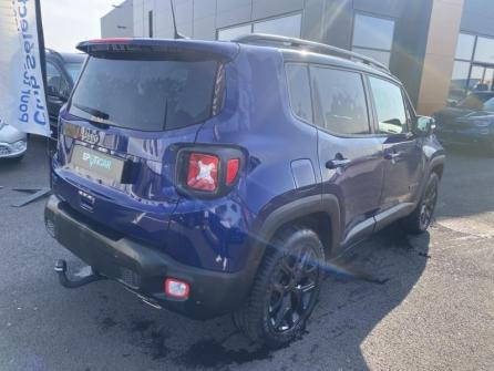 JEEP Renegade 1.3 Turbo T4 190ch PHEV 4xe Limited BVA6 eAWD à vendre à Châteauroux - Image n°5