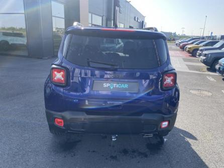 JEEP Renegade 1.3 Turbo T4 190ch PHEV 4xe Limited BVA6 eAWD à vendre à Châteauroux - Image n°6