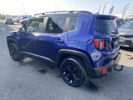 JEEP Renegade 1.3 Turbo T4 190ch PHEV 4xe Limited BVA6 eAWD à vendre à Châteauroux - Image n°7