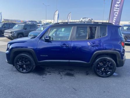 JEEP Renegade 1.3 Turbo T4 190ch PHEV 4xe Limited BVA6 eAWD à vendre à Châteauroux - Image n°8