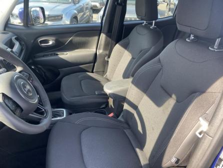 JEEP Renegade 1.3 Turbo T4 190ch PHEV 4xe Limited BVA6 eAWD à vendre à Châteauroux - Image n°10
