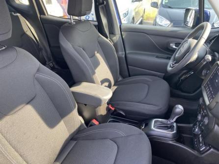 JEEP Renegade 1.3 Turbo T4 190ch PHEV 4xe Limited BVA6 eAWD à vendre à Châteauroux - Image n°11