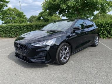 Voir le détail de l'offre de cette FORD Focus 1.5 EcoBlue 115ch ST-Line X BVA8 de 2024 en vente à partir de 287.49 € / mois