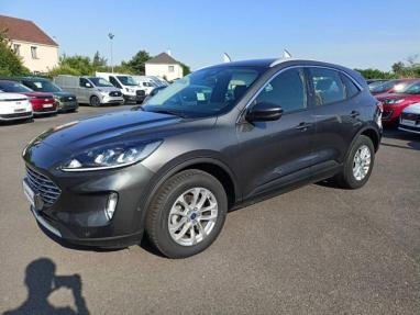Voir le détail de l'offre de cette FORD Kuga 2.5 Duratec 190ch FHEV E85 Titanium BVA de 2022 en vente à partir de 256.66 €  / mois