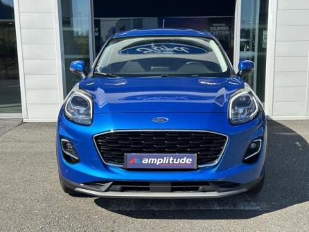 FORD Puma 1.0 Flexifuel 125ch S&S mHEV Titanium à vendre à Gien - Image n°2