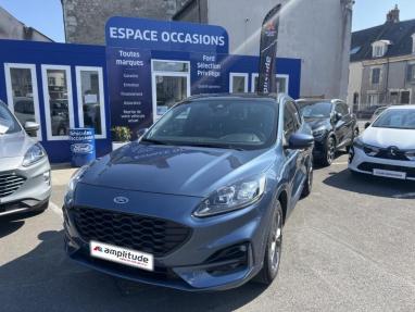 Voir le détail de l'offre de cette FORD Kuga 2.5 Duratec 225ch PHEV ST-Line X BVA de 2023 en vente à partir de 261.5 €  / mois