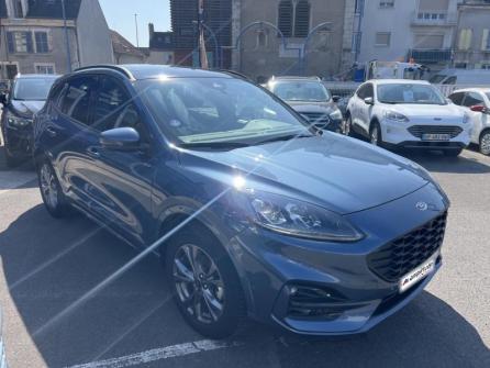 FORD Kuga 2.5 Duratec 225ch PHEV ST-Line X BVA à vendre à Orléans - Image n°3