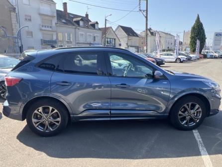 FORD Kuga 2.5 Duratec 225ch PHEV ST-Line X BVA à vendre à Orléans - Image n°4