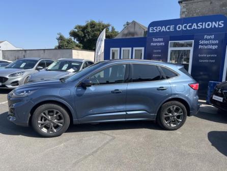 FORD Kuga 2.5 Duratec 225ch PHEV ST-Line X BVA à vendre à Orléans - Image n°8