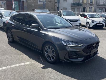 FORD Focus 1.5 EcoBlue 115ch ST-Line X BVA8 à vendre à Orléans - Image n°3