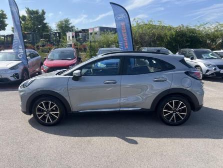 FORD Puma 1.0 Flexifuel 125ch S&S mHEV Titanium à vendre à Dijon - Image n°8