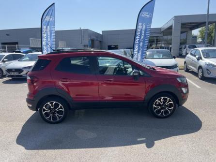 FORD EcoSport 1.0 EcoBoost 125ch Active 6cv à vendre à Dijon - Image n°4