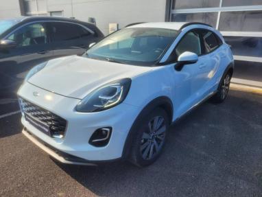 Voir le détail de l'offre de cette FORD Puma 1.0 EcoBoost 125ch Titanium X DCT7 de 2021 en vente à partir de 229.31 €  / mois
