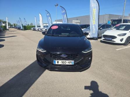 FORD Focus 1.5 EcoBlue 115ch ST-Line X BVA8 à vendre à Dijon - Image n°2