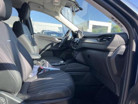 FORD Kuga 2.5 Duratec 225ch PHEV Vignale BVA à vendre à Dijon - Image n°11