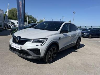 Voir le détail de l'offre de cette RENAULT Arkana 1.6 E-Tech 145ch RS Line -21B de 2022 en vente à partir de 235.76 € / mois