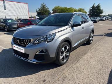 Voir le détail de l'offre de cette PEUGEOT 3008 1.5 BlueHDi 130ch E6.c Crossway S&S EAT8 de 2020 en vente à partir de 259.62 € / mois