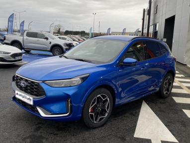 Voir le détail de l'offre de cette FORD Kuga 2.5 Duratec 180ch Hybrid FlexiFuel ST-Line X Powershift de 2024 en vente à partir de 37 139 € 
