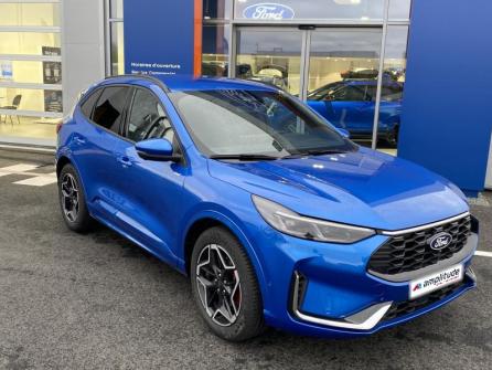 FORD Kuga 2.5 Duratec 180ch Hybrid FlexiFuel ST-Line X Powershift à vendre à Orléans - Image n°3