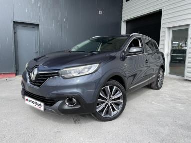 Voir le détail de l'offre de cette RENAULT Kadjar 1.5 dCi 110ch energy Business ecoÂ² de 2018 en vente à partir de 14 999 € 