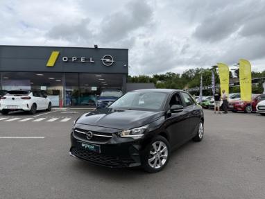 Voir le détail de l'offre de cette OPEL Corsa 1.2 75ch Edition de 2021 en vente à partir de 132.27 €  / mois
