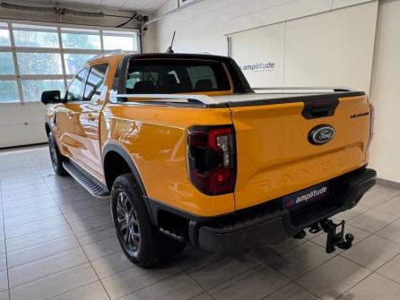 FORD Ranger 2.0 EcoBlue 205ch Stop&Start Double Cabine Wildtrak e-4WD BVA10 à vendre à Chaumont - Image n°4