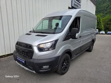 Voir le détail de l'offre de cette FORD Transit 2T Fg T350 L2H2 2.0 EcoBlue 170ch S&S Trail de 2025 en vente à partir de 56 334 € 