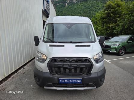 FORD Transit 2T Fg T350 L2H2 2.0 EcoBlue 170ch S&S Trail à vendre à Saint-Claude - Image n°2