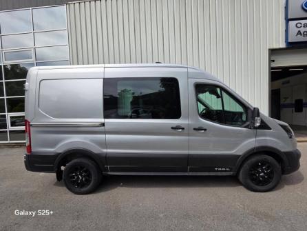 FORD Transit 2T Fg T350 L2H2 2.0 EcoBlue 170ch S&S Trail à vendre à Saint-Claude - Image n°4