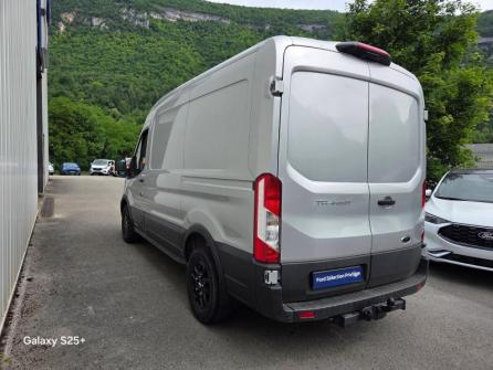 FORD Transit 2T Fg T350 L2H2 2.0 EcoBlue 170ch S&S Trail à vendre à Saint-Claude - Image n°7