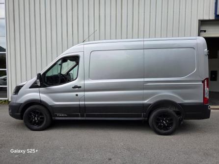 FORD Transit 2T Fg T350 L2H2 2.0 EcoBlue 170ch S&S Trail à vendre à Saint-Claude - Image n°8