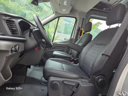 FORD Transit 2T Fg T350 L2H2 2.0 EcoBlue 170ch S&S Trail à vendre à Saint-Claude - Image n°9