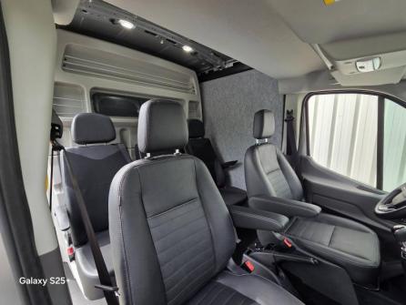 FORD Transit 2T Fg T350 L2H2 2.0 EcoBlue 170ch S&S Trail à vendre à Saint-Claude - Image n°12