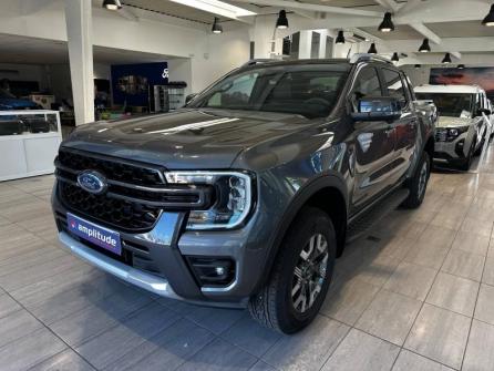 FORD Ranger 2.3 EcoBoost GTDi 281ch Stop&Start Double Cabine Wildtrak 4x4 BVA10 à vendre à Dijon - Image n°1
