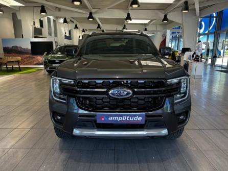 FORD Ranger 2.3 EcoBoost GTDi 281ch Stop&Start Double Cabine Wildtrak 4x4 BVA10 à vendre à Dijon - Image n°2