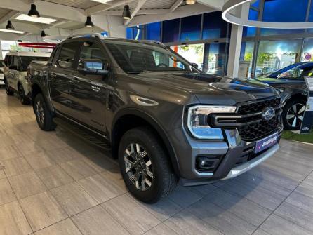 FORD Ranger 2.3 EcoBoost GTDi 281ch Stop&Start Double Cabine Wildtrak 4x4 BVA10 à vendre à Dijon - Image n°3