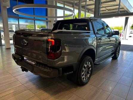 FORD Ranger 2.3 EcoBoost GTDi 281ch Stop&Start Double Cabine Wildtrak 4x4 BVA10 à vendre à Dijon - Image n°5
