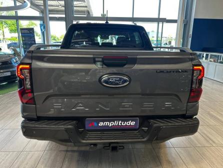 FORD Ranger 2.3 EcoBoost GTDi 281ch Stop&Start Double Cabine Wildtrak 4x4 BVA10 à vendre à Dijon - Image n°6