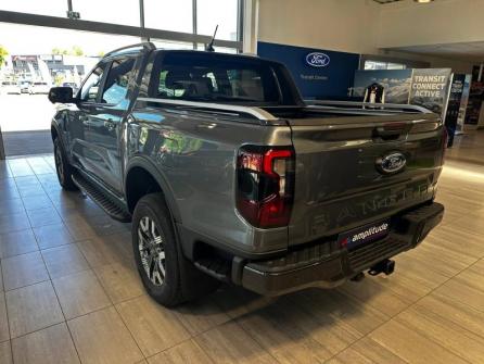 FORD Ranger 2.3 EcoBoost GTDi 281ch Stop&Start Double Cabine Wildtrak 4x4 BVA10 à vendre à Dijon - Image n°9