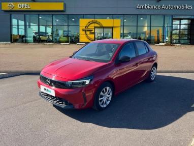 Voir le détail de l'offre de cette OPEL Corsa 1.2 75ch de 2024 en vente à partir de 136.87 €  / mois